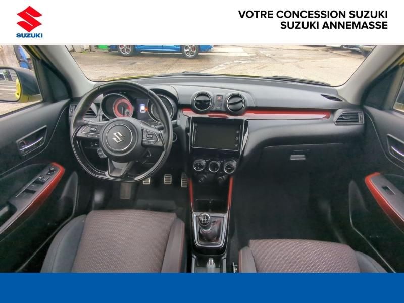 SUZUKI Swift d’occasion à vendre à ANNECY chez SAVOIE MOTORS (Photo 11)