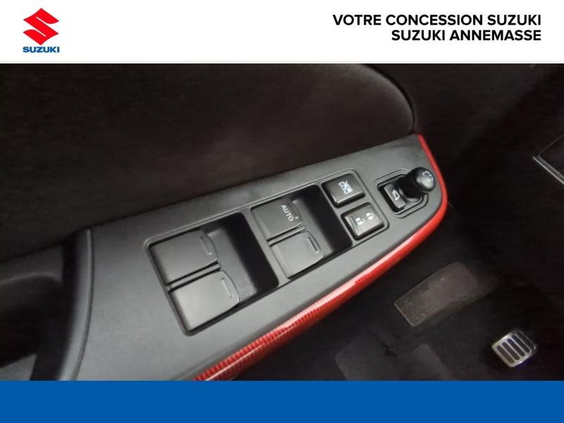 SUZUKI Swift d’occasion à vendre à ANNECY chez SAVOIE MOTORS (Photo 12)