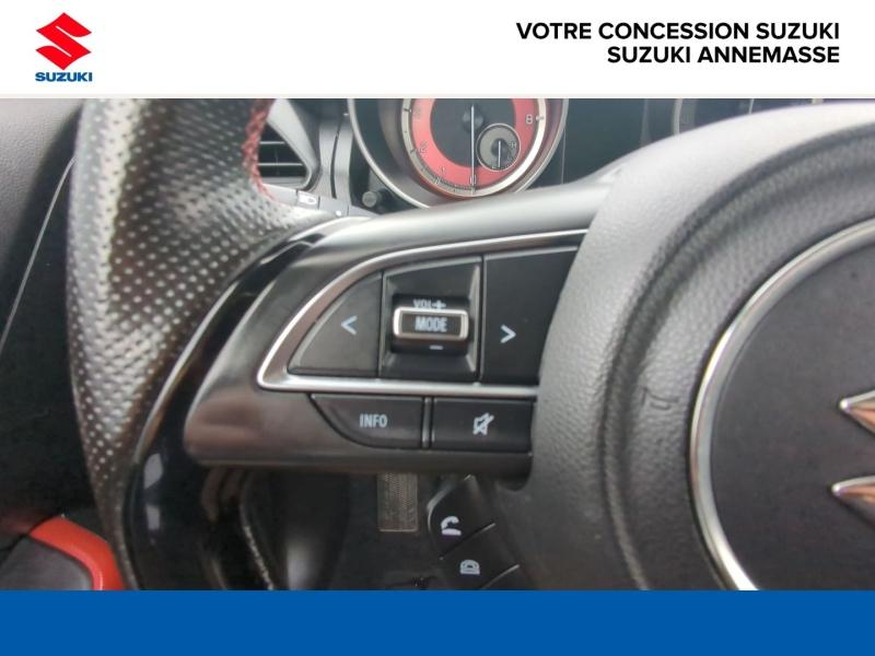 SUZUKI Swift d’occasion à vendre à ANNECY chez SAVOIE MOTORS (Photo 13)