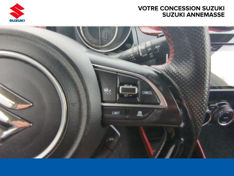 SUZUKI Swift d’occasion à vendre à ANNECY chez SAVOIE MOTORS (Photo 14)