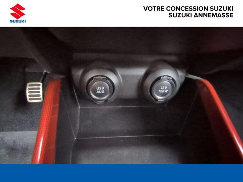 SUZUKI Swift d’occasion à vendre à ANNECY chez SAVOIE MOTORS (Photo 15)