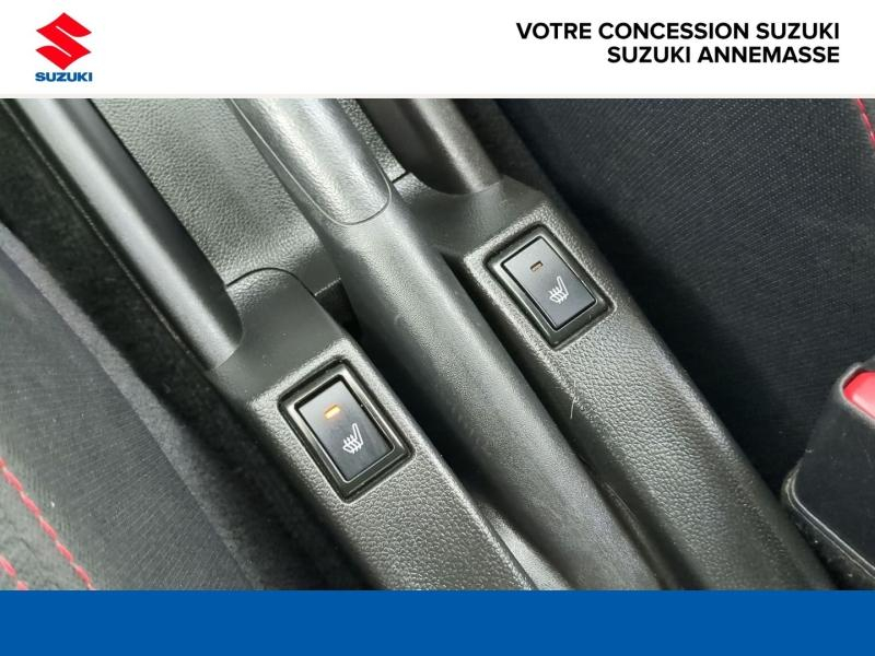 SUZUKI Swift d’occasion à vendre à ANNECY chez SAVOIE MOTORS (Photo 16)