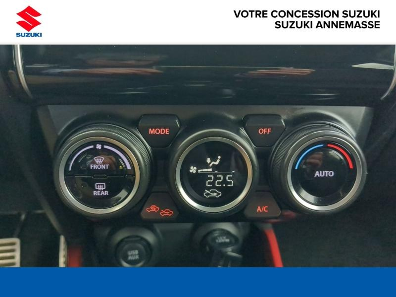 SUZUKI Swift d’occasion à vendre à ANNECY chez SAVOIE MOTORS (Photo 19)