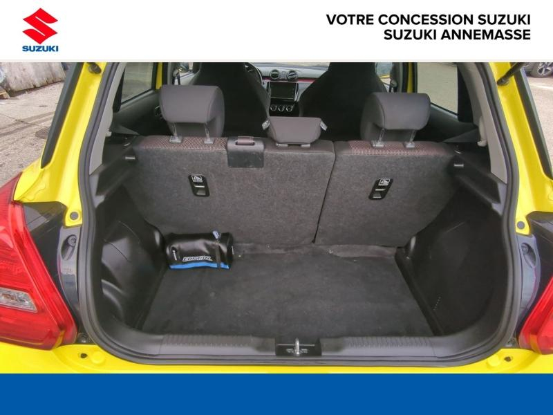 SUZUKI Swift d’occasion à vendre à ANNECY chez SAVOIE MOTORS (Photo 20)