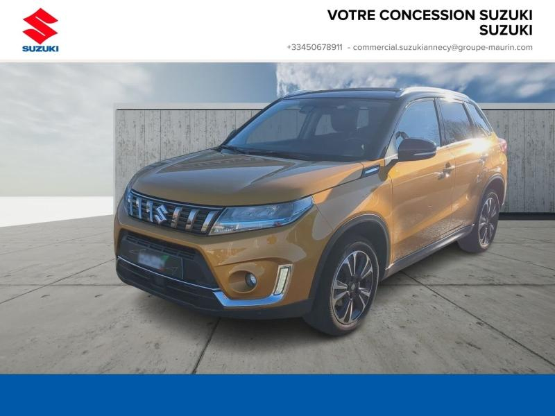SUZUKI Vitara d’occasion à vendre à ANNECY chez SAVOIE MOTORS (Photo 3)