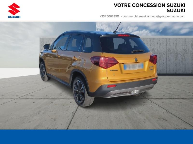 SUZUKI Vitara d’occasion à vendre à ANNECY chez SAVOIE MOTORS (Photo 5)