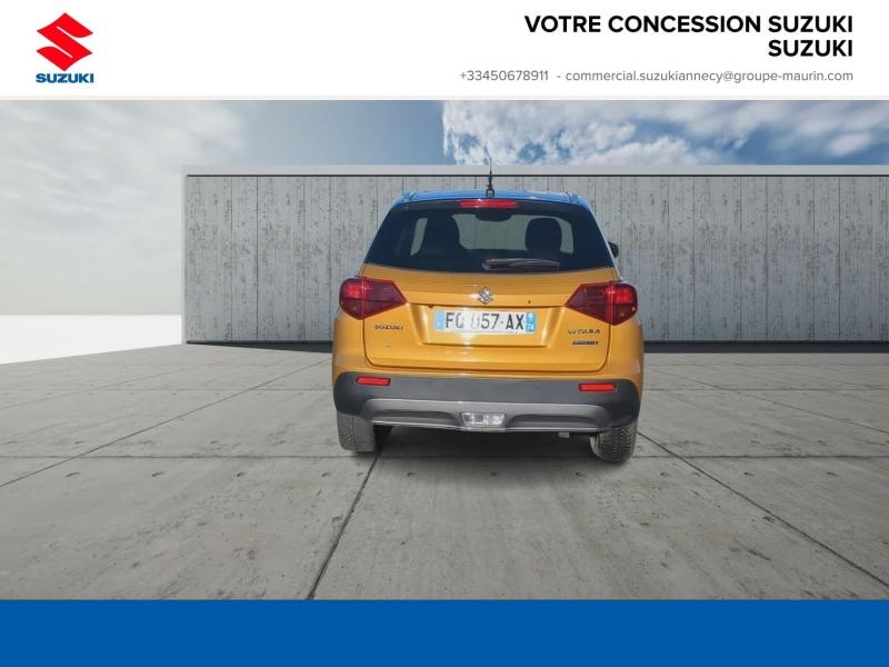 SUZUKI Vitara d’occasion à vendre à ANNECY chez SAVOIE MOTORS (Photo 6)