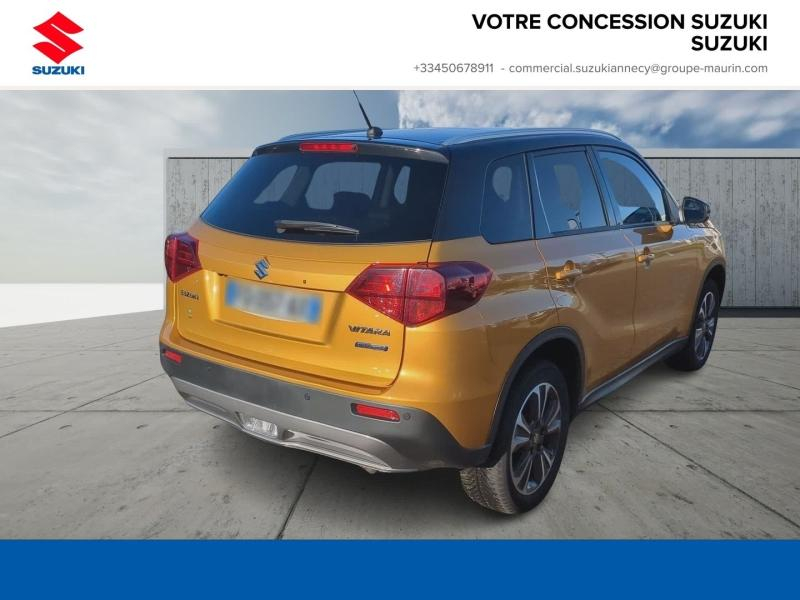 SUZUKI Vitara d’occasion à vendre à ANNECY chez SAVOIE MOTORS (Photo 7)