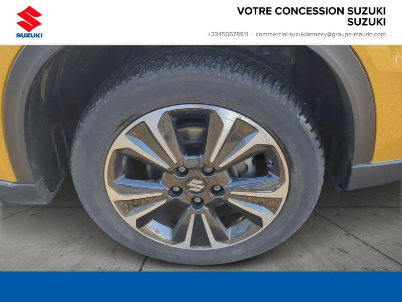 SUZUKI Vitara d’occasion à vendre à ANNECY chez SAVOIE MOTORS (Photo 9)