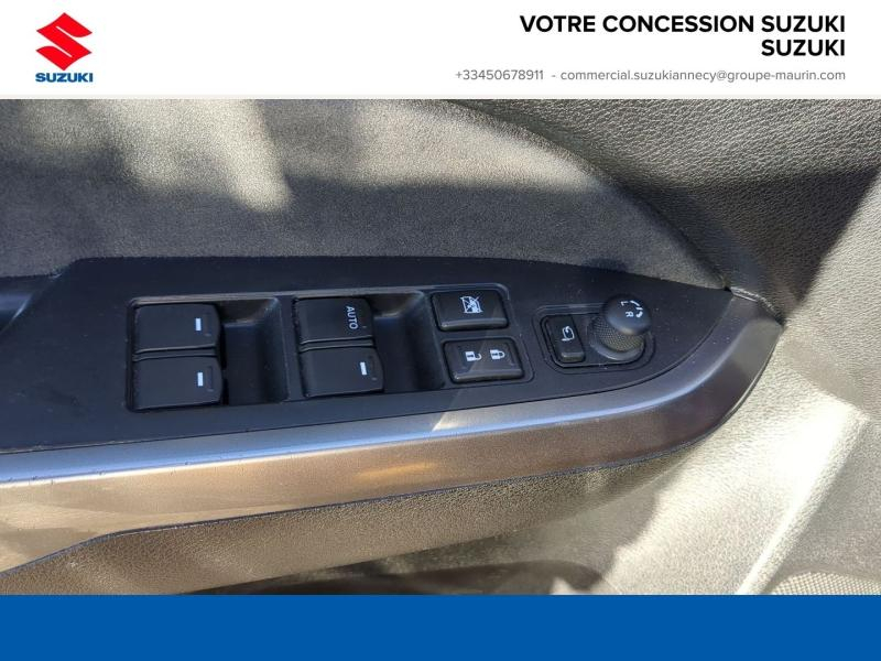 SUZUKI Vitara d’occasion à vendre à ANNECY chez SAVOIE MOTORS (Photo 10)