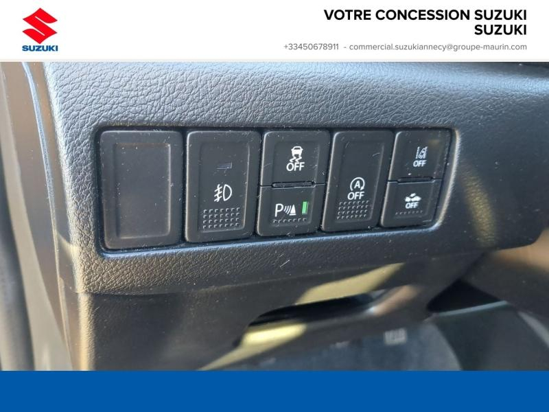 SUZUKI Vitara d’occasion à vendre à ANNECY chez SAVOIE MOTORS (Photo 11)