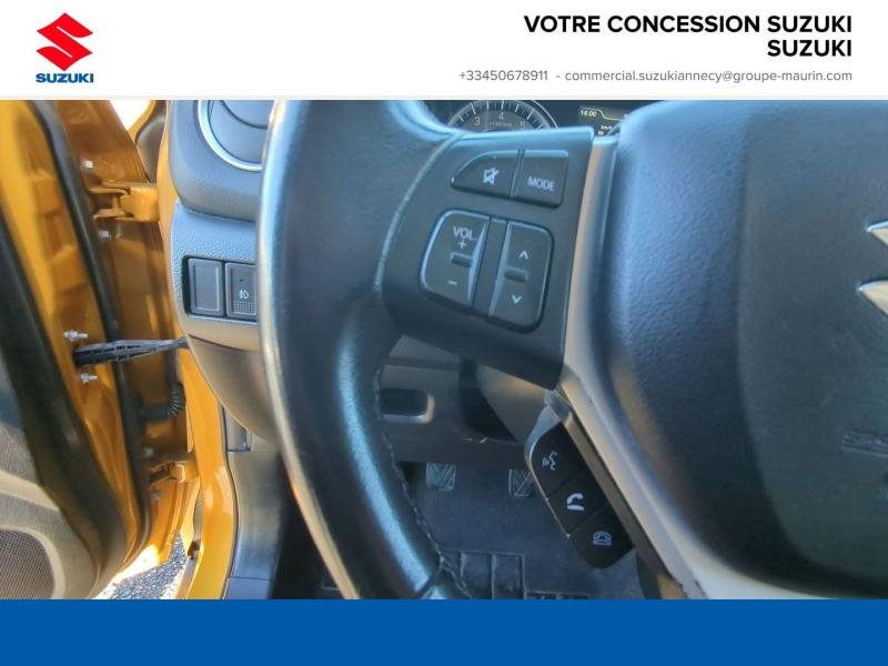 SUZUKI Vitara d’occasion à vendre à ANNECY chez SAVOIE MOTORS (Photo 12)