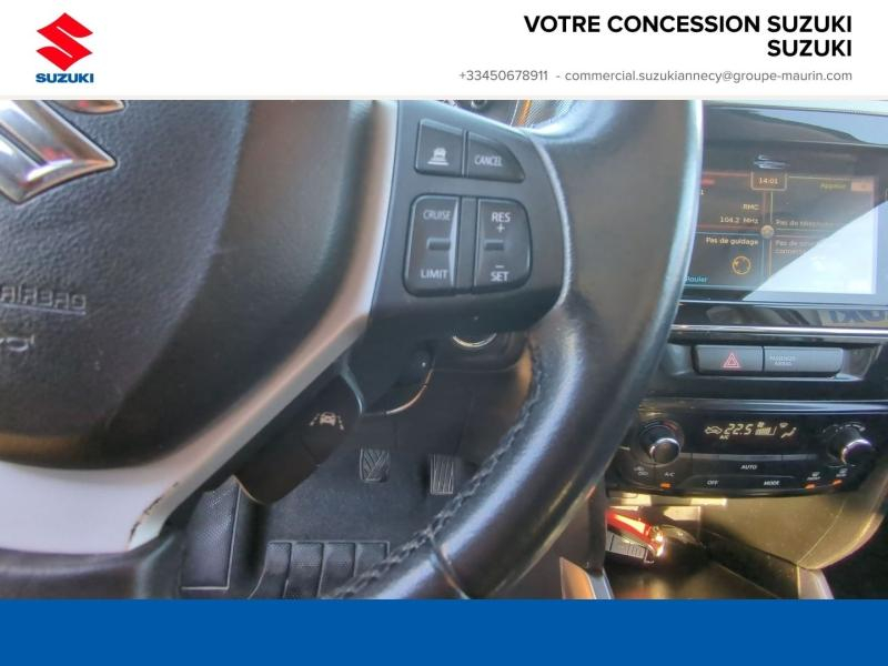 SUZUKI Vitara d’occasion à vendre à ANNECY chez SAVOIE MOTORS (Photo 13)