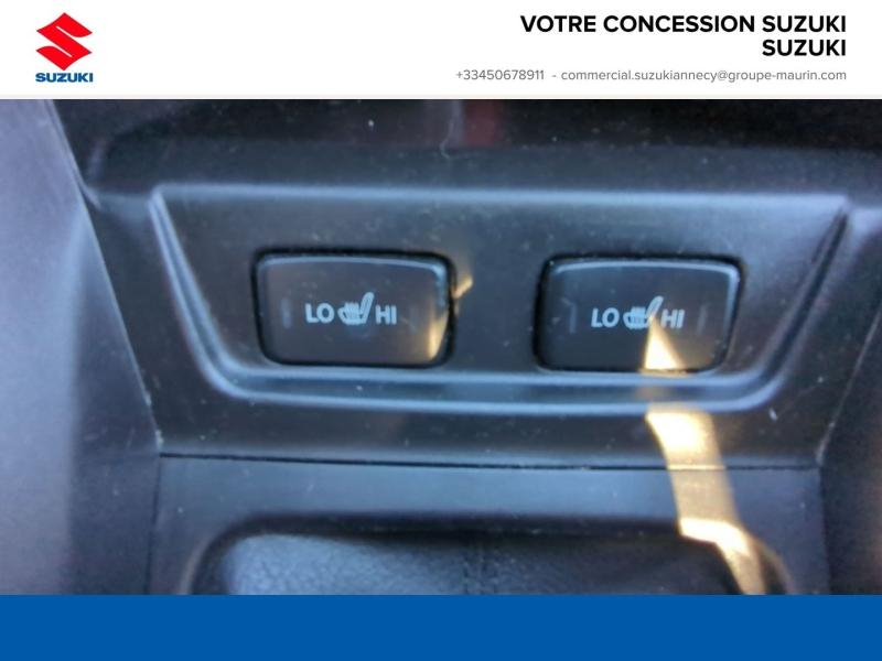 SUZUKI Vitara d’occasion à vendre à ANNECY chez SAVOIE MOTORS (Photo 19)