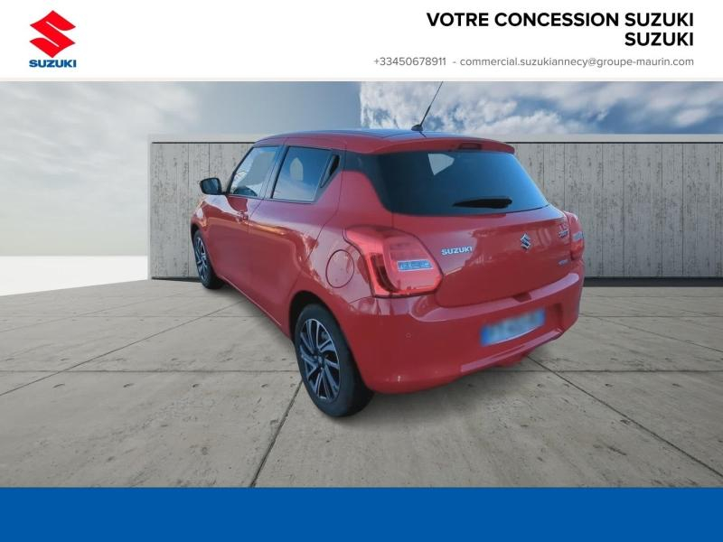 SUZUKI Swift d’occasion à vendre à ANNECY chez SAVOIE MOTORS (Photo 3)