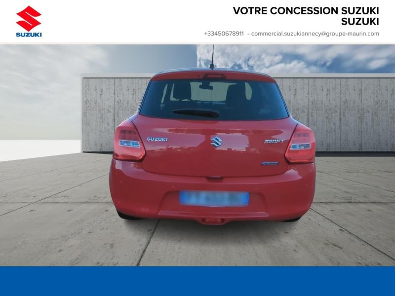 SUZUKI Swift d’occasion à vendre à ANNECY chez SAVOIE MOTORS (Photo 4)