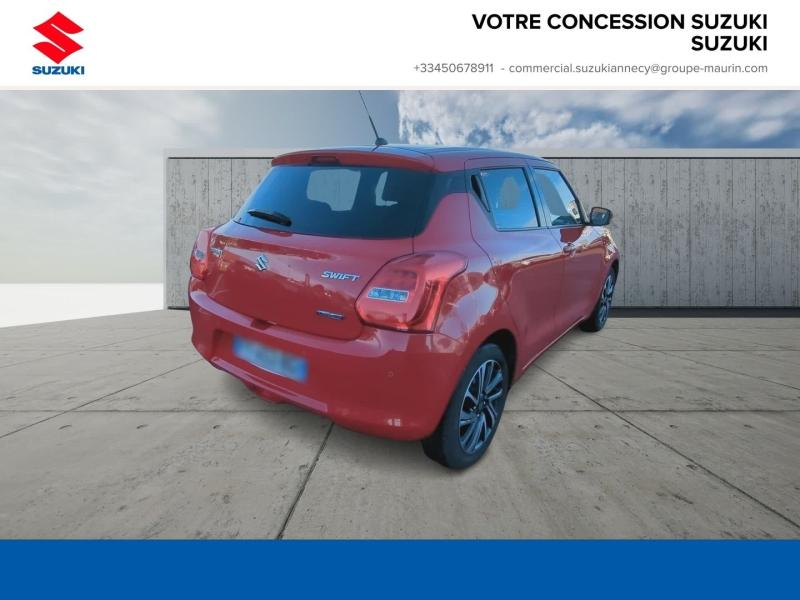 SUZUKI Swift d’occasion à vendre à ANNECY chez SAVOIE MOTORS (Photo 5)
