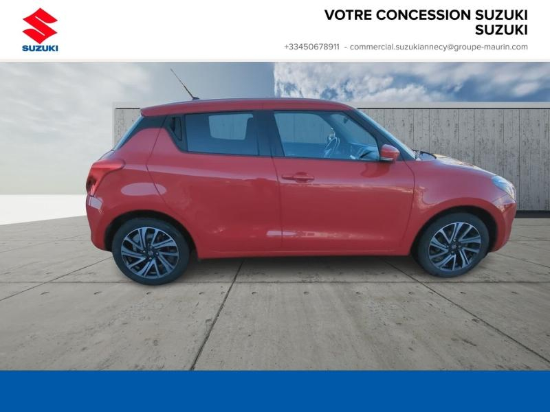 SUZUKI Swift d’occasion à vendre à ANNECY chez SAVOIE MOTORS (Photo 6)