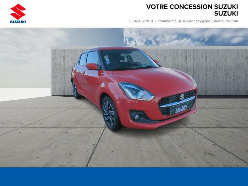 SUZUKI Swift d’occasion à vendre à ANNECY chez SAVOIE MOTORS (Photo 7)