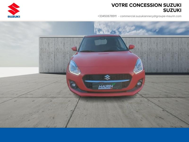 SUZUKI Swift d’occasion à vendre à ANNECY chez SAVOIE MOTORS (Photo 8)