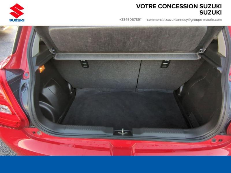 SUZUKI Swift d’occasion à vendre à ANNECY chez SAVOIE MOTORS (Photo 9)