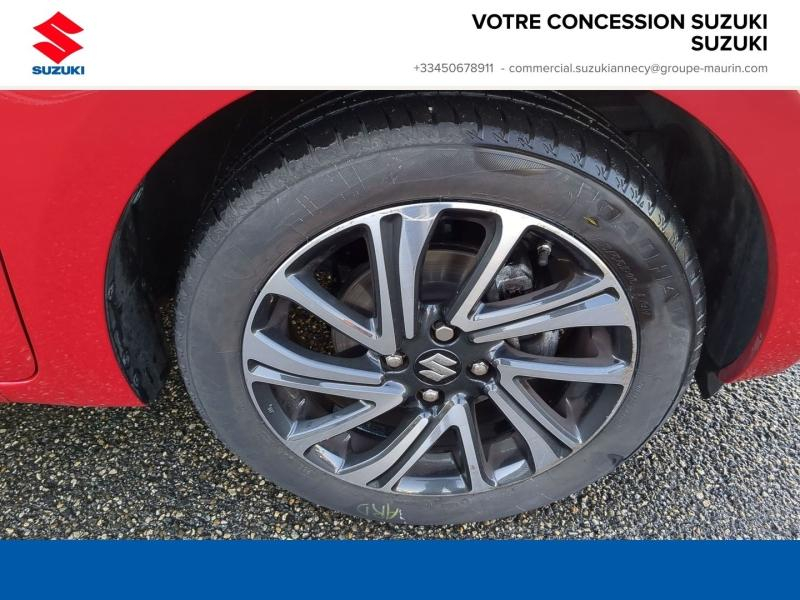 SUZUKI Swift d’occasion à vendre à ANNECY chez SAVOIE MOTORS (Photo 10)