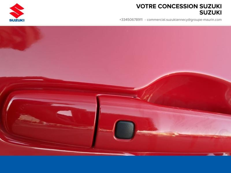 SUZUKI Swift d’occasion à vendre à ANNECY chez SAVOIE MOTORS (Photo 11)