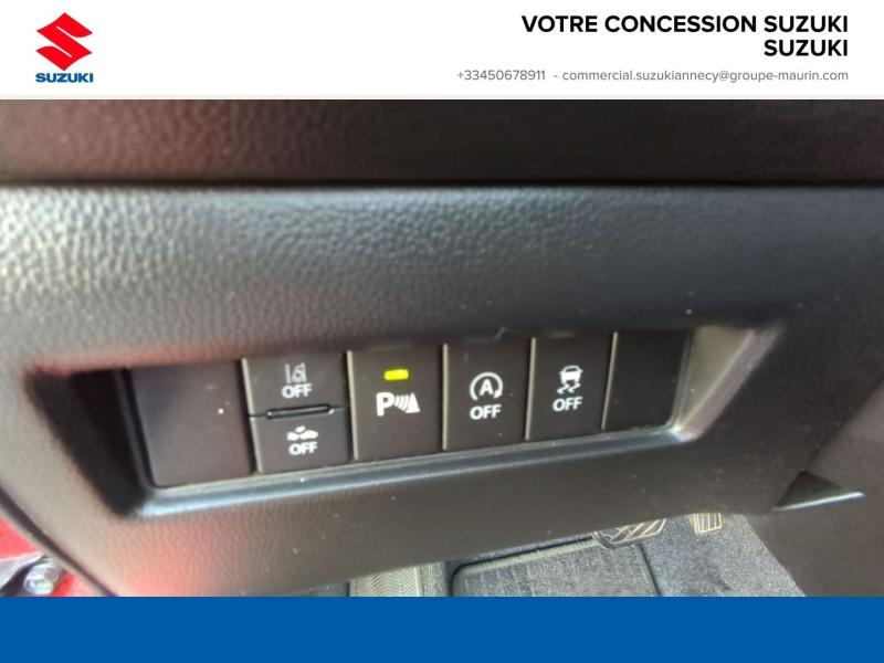 SUZUKI Swift d’occasion à vendre à ANNECY chez SAVOIE MOTORS (Photo 13)