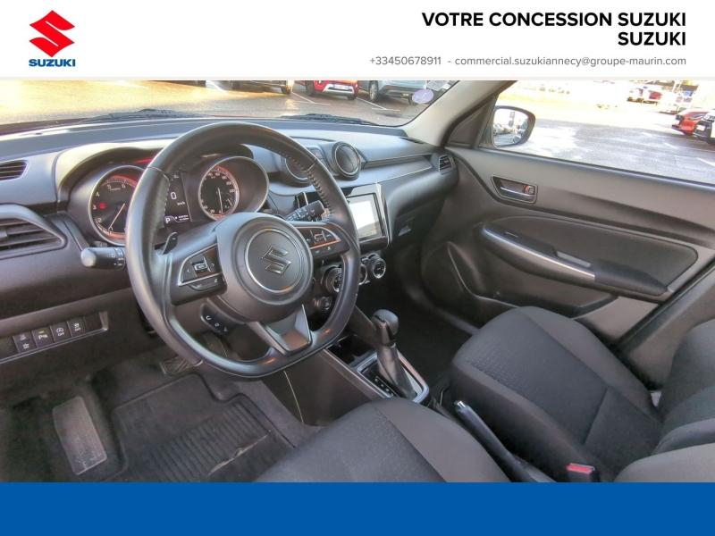 SUZUKI Swift d’occasion à vendre à ANNECY chez SAVOIE MOTORS (Photo 14)