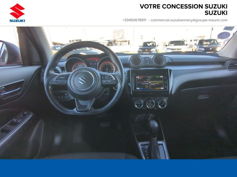 SUZUKI Swift d’occasion à vendre à ANNECY chez SAVOIE MOTORS (Photo 15)