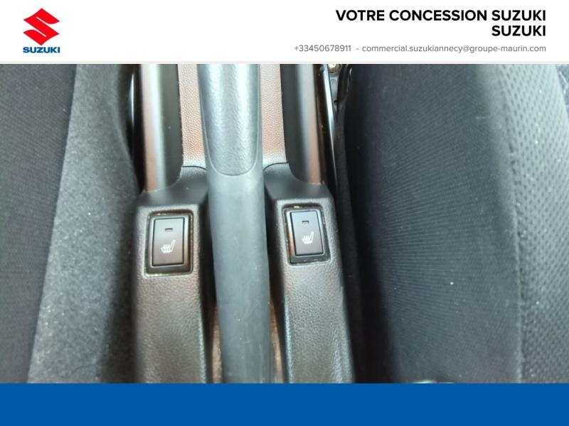 SUZUKI Swift d’occasion à vendre à ANNECY chez SAVOIE MOTORS (Photo 16)