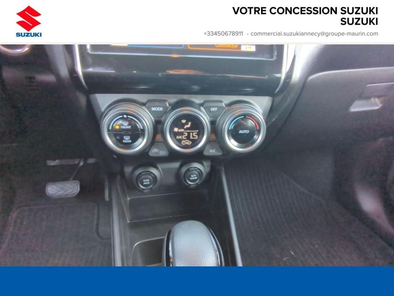 SUZUKI Swift d’occasion à vendre à ANNECY chez SAVOIE MOTORS (Photo 17)