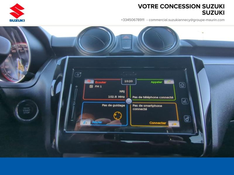 SUZUKI Swift d’occasion à vendre à ANNECY chez SAVOIE MOTORS (Photo 18)