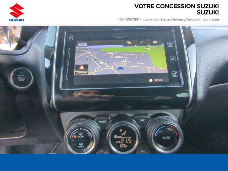 SUZUKI Swift d’occasion à vendre à ANNECY chez SAVOIE MOTORS (Photo 19)