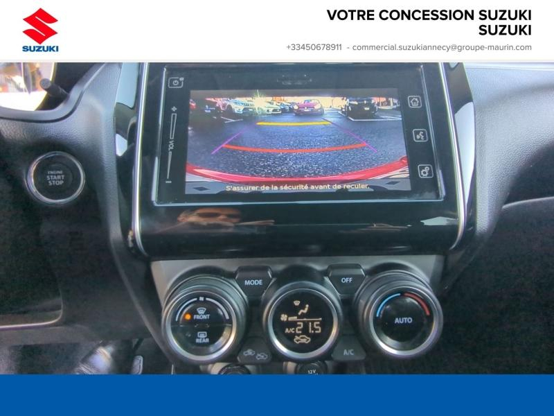SUZUKI Swift d’occasion à vendre à ANNECY chez SAVOIE MOTORS (Photo 20)