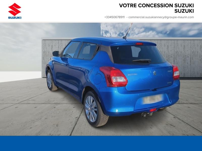 SUZUKI Swift d’occasion à vendre à ANNECY chez SAVOIE MOTORS (Photo 3)