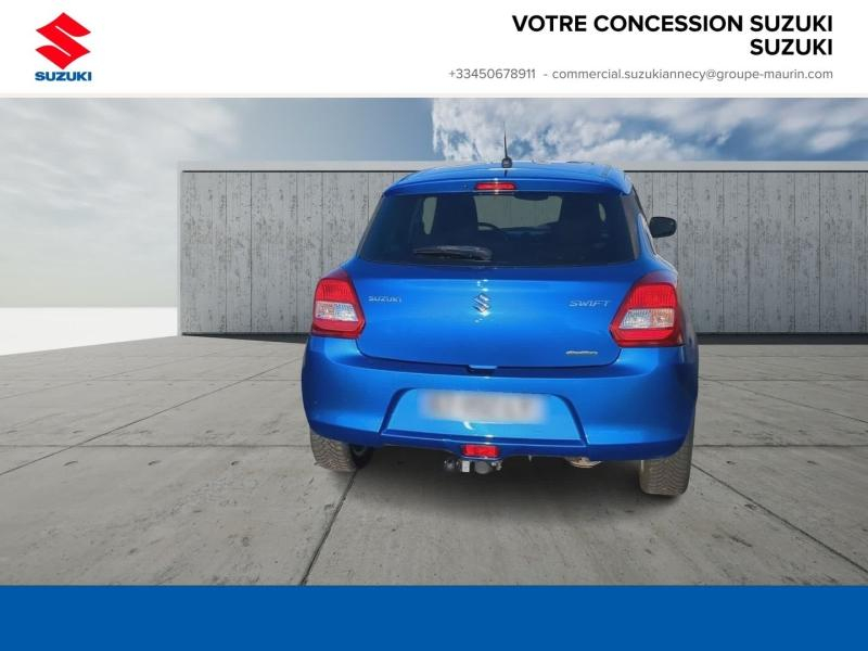 SUZUKI Swift d’occasion à vendre à ANNECY chez SAVOIE MOTORS (Photo 4)