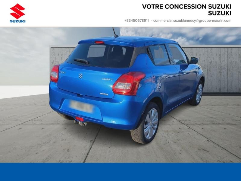 SUZUKI Swift d’occasion à vendre à ANNECY chez SAVOIE MOTORS (Photo 5)