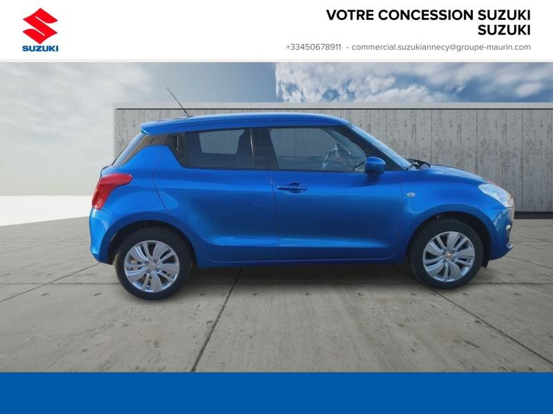 SUZUKI Swift d’occasion à vendre à ANNECY chez SAVOIE MOTORS (Photo 6)