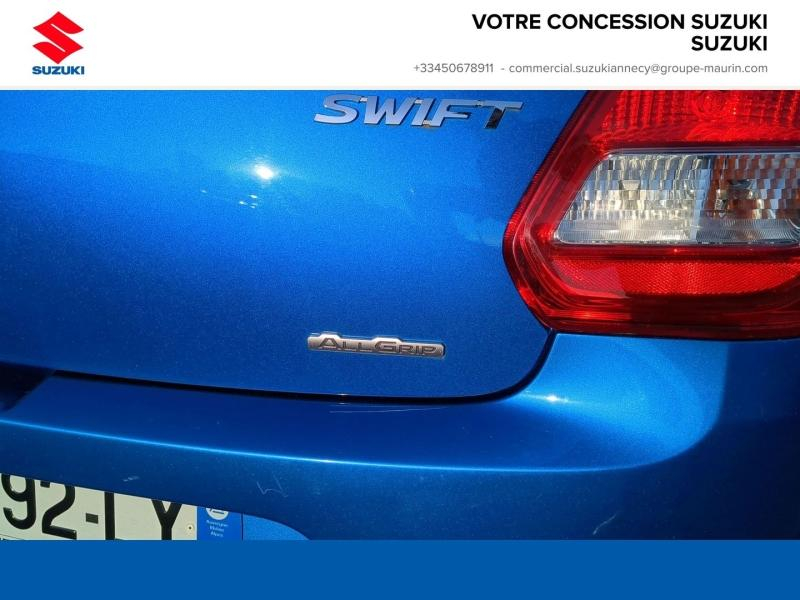 SUZUKI Swift d’occasion à vendre à ANNECY chez SAVOIE MOTORS (Photo 7)
