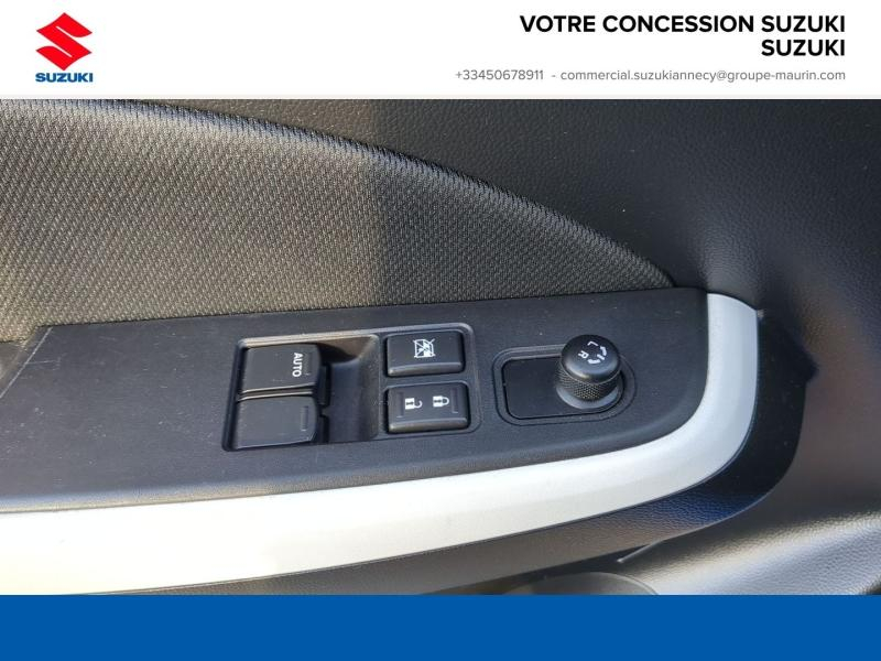 SUZUKI Swift d’occasion à vendre à ANNECY chez SAVOIE MOTORS (Photo 8)