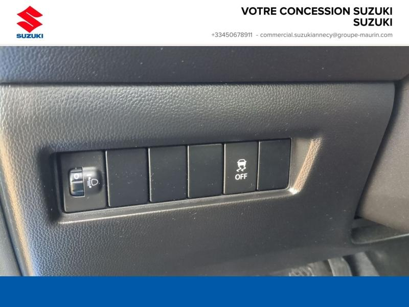 SUZUKI Swift d’occasion à vendre à ANNECY chez SAVOIE MOTORS (Photo 9)