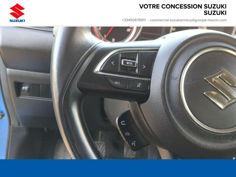 SUZUKI Swift d’occasion à vendre à ANNECY chez SAVOIE MOTORS (Photo 10)