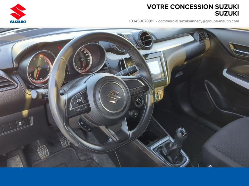 SUZUKI Swift d’occasion à vendre à ANNECY chez SAVOIE MOTORS (Photo 11)