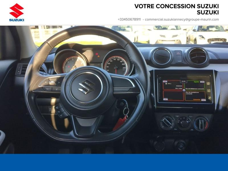 SUZUKI Swift d’occasion à vendre à ANNECY chez SAVOIE MOTORS (Photo 12)