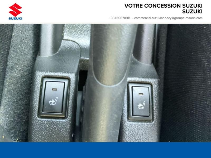 SUZUKI Swift d’occasion à vendre à ANNECY chez SAVOIE MOTORS (Photo 13)