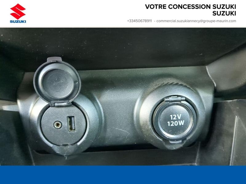 SUZUKI Swift d’occasion à vendre à ANNECY chez SAVOIE MOTORS (Photo 14)