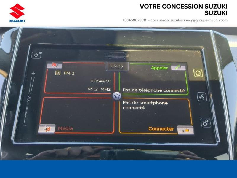 SUZUKI Swift d’occasion à vendre à ANNECY chez SAVOIE MOTORS (Photo 16)