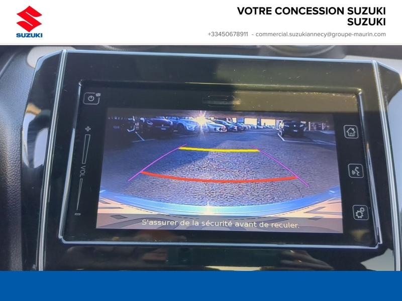 SUZUKI Swift d’occasion à vendre à ANNECY chez SAVOIE MOTORS (Photo 17)