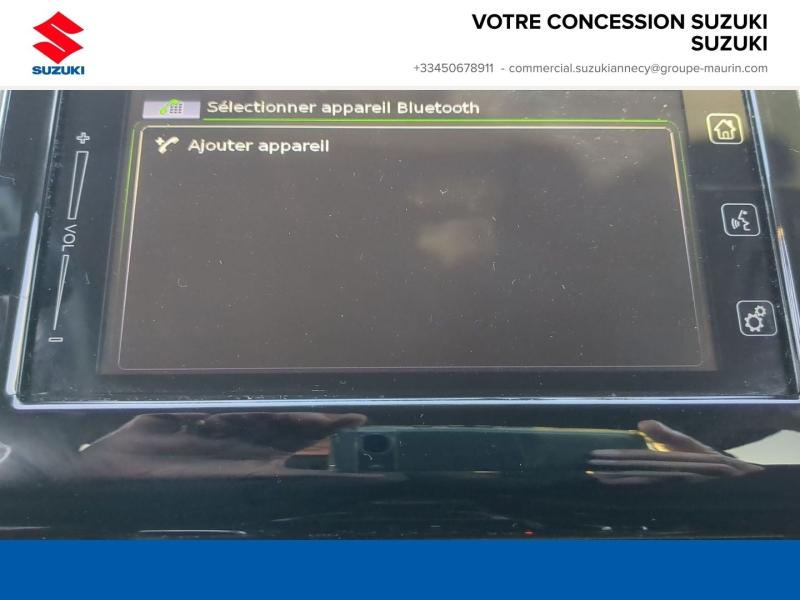 SUZUKI Swift d’occasion à vendre à ANNECY chez SAVOIE MOTORS (Photo 18)
